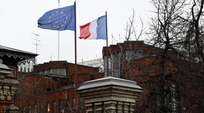 Guerre Russie-Ukraine : La Russie expulse 34 diplomates français. Paris proteste et condamne cette décision !