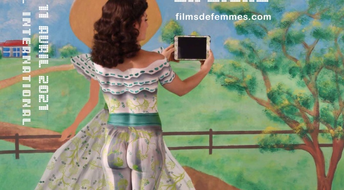 Cinéma – Festivals : « Films de Femmes » 2021, le festival international de Créteil présent, en ligne, pour sa 43ème édition, avec Aïssa Maïga en invitée d’honneur.