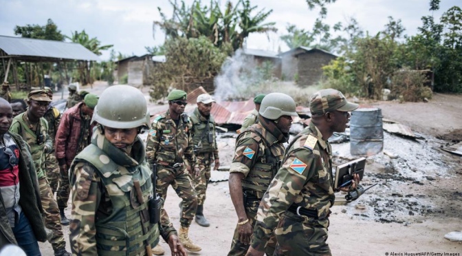 RD Congo : au moins 20 civils tués dans un nouveau massacre en Ituri!