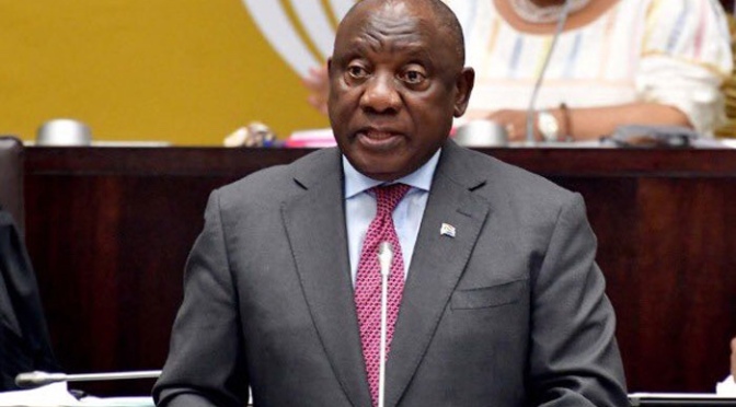 Afrique du Sud : menacé de destitution, le président contre-attaque