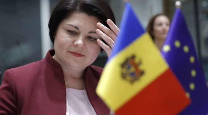 Moldavie : épuisée, la 1ère ministre démissionne – son remplaçant déjà connu!
