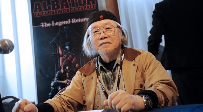 Leiji Matsumoto, créateur d’  « Albator », est mort à 85 ans