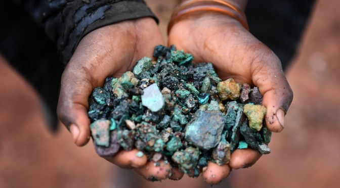 La Zambie et le Congo en partenariat pour une transformation locale du cobalt