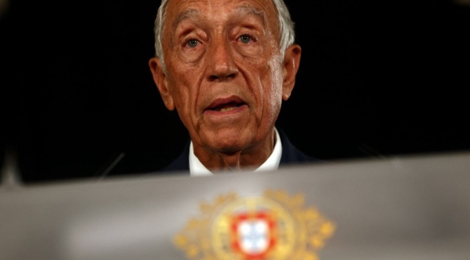Portugal : Le président promulgue la loi dépénalisant l’euthanasie