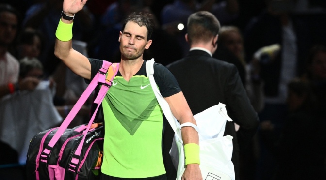 Roland-Garros 2023 : Rafael Nadal déclare forfait