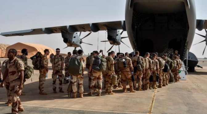 Niger : après la France, la junte au pouvoir rompt la coopération militaire avec les États-Unis d’Amérique